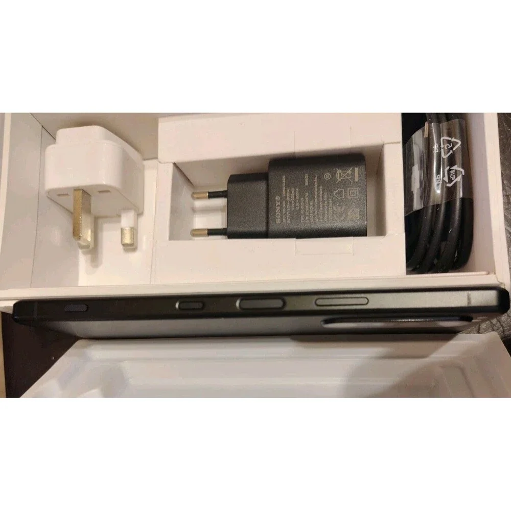 Sony Xperia 1 III - 256GB - Black XQ-BC52 Parts/Repair - M3